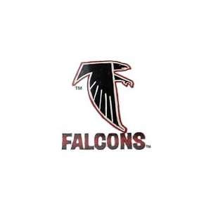  Atlanta Falcons Logo Transfers Rub On Stickers/Tattoos (3 