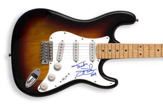 Jamey Johnson Signed Autographed Electric Guitar  