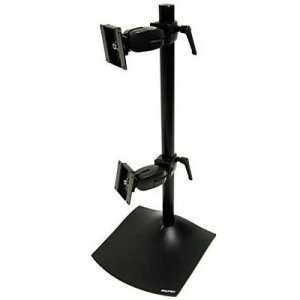 Series Freestanding Dual Monitor Stand. DS100 DUAL MONITOR DESK STAND 