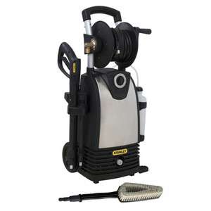 STANLEY 1800psi Electric Pressure Washer P1800S  