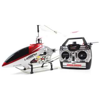   26 3.5 CH Ready to Fly Electric RC Helicopter w/ GYRO 9050  