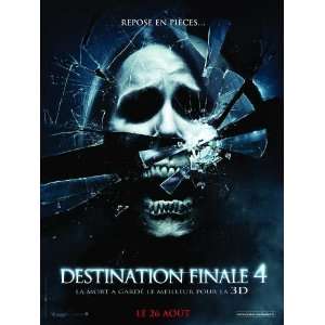  The Final Destination Movie Poster (27 x 40 Inches   69cm 
