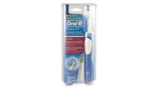 Oral B Vitality Floss Action Electric Toothbrush Features