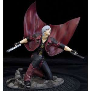  Devil May Cry 4 Dante Version 2 ArtFX Statue Everything 