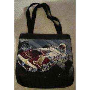  A J Foyt Colin Carter 1964 Indy 500 Woven Tote Bag 