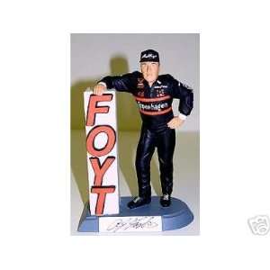  A J Foyt Indy 500 Winner Limited Edition Autographed 