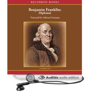   (Audible Audio Edition) Benjamin Franklin, Adrian Cronauer Books