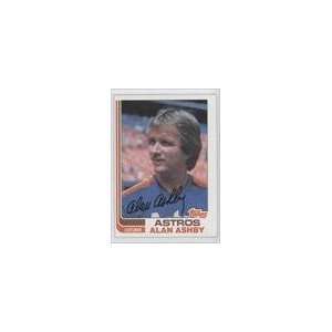  1982 Topps #433   Alan Ashby Sports Collectibles