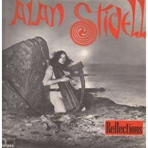  REFLECTION LP (VINYL) UK FONTANA 1974 ALAN STIVELL Music