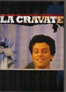 LA CRAVATE [DVD] The Films of Alejandro Jodorowsky Authentic Region 1