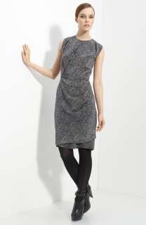 Phillip Lim Static Print Silk Dress  