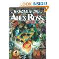 The Dynamite Art of Alex Ross HC Hardcover by Alex Ross