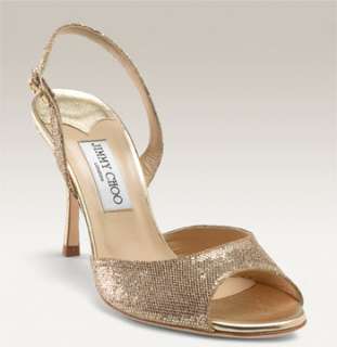 Jimmy Choo Laser Sandal  