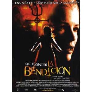  Bless the Child (2000) 27 x 40 Movie Poster Spanish Style 