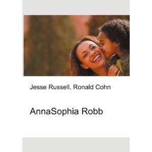  AnnaSophia Robb Ronald Cohn Jesse Russell Books