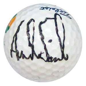 Annika Sorenstam Autographed / Signed Golf Ball