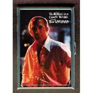 BEN GAZZARA KILLING CHINESE BOOKIE 76 ID Holder Cigarette Case Wallet