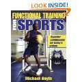 Functional Training for Sports Paperback by Michael Boyle