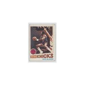  1977 78 Topps #45   Bob McAdoo Sports Collectibles