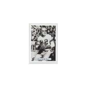  1992 All World #297   Bobby Layne GG Sports Collectibles