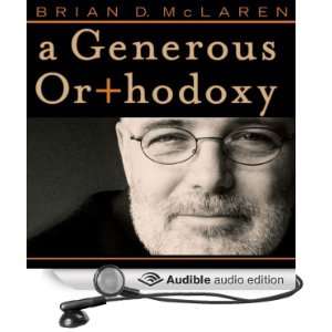   (Audible Audio Edition) Brian D. McLaren, Art Carlson Books