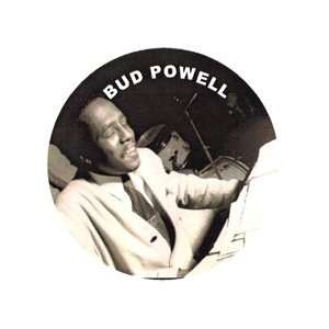  In Walked Bud Powell Magnet 
