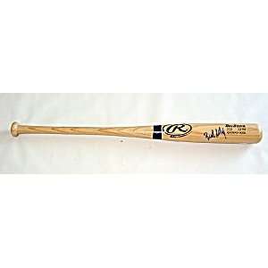 Bud Selig Autographed Signed Baseball Bat & Video Proof