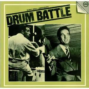 Drum Battle Buddy Rich Music