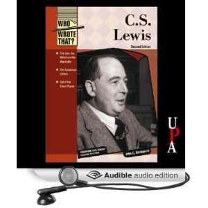  C.S. Lewis (Second Edition) (Audible Audio Edition) John C 