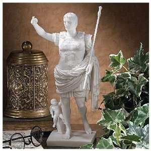  On Sale  Caesar Augustus of Prima Porta Bonded Marble 