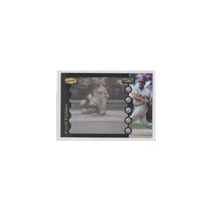    1996 Dennys Holograms #18   Cecil Fielder Sports Collectibles
