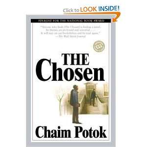  The Chosen Chaim Potok Books