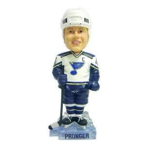  ST. LOUIS BLUES CHRIS PRONGER BOBBLEHEAD Sports 