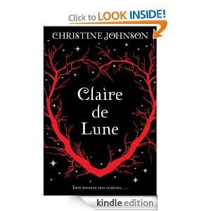 Claire de Lune Christine Johnson  Kindle Store
