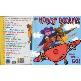 Ready, Set Go by Hooley Dooleys ( Audio CD   1998)   Import