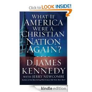   Christian Nation Again? D. James Kennedy  Kindle Store
