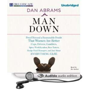   Just About  (Audible Audio Edition) Dan Abrams Books