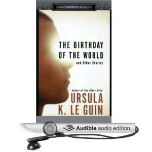   Audio Edition) Ursula K. Le Guin, David Birney, Scott Brick Books
