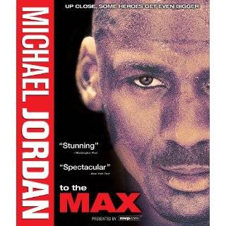 Michael Jordan To The Max by Michael Jordan, Don Kempf, James D. Stern 