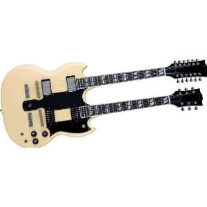  Gibson Custom Don Felder EDS1275 Doubleneck Aged Electric 