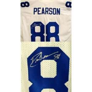 Drew Pearson Autographed Jersey