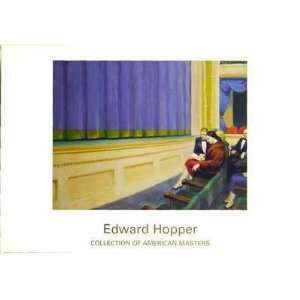  First Row Orchestra 1951 by Edward Hopper. Best Quality 