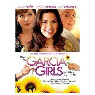 How the Garcia Girls Spent Their Summer ~ America Ferrera, Elizabeth 