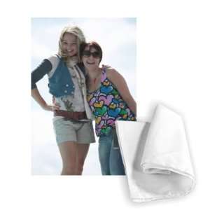  Emma Rigby and Jessica Fox   Tea Towel 100% Cotton 