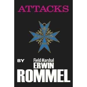  Attacks [Paperback] Erwin Rommel Books