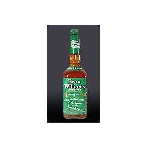Evan Williams Whiskey Green Label 80@ 750ML
