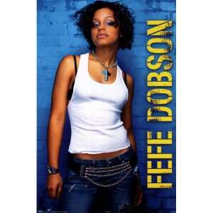 Fefe Dobson Music Poster Print, 22x34