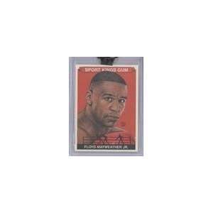 2010 Sportkings #171   Floyd Mayweather Jr. Sports Collectibles