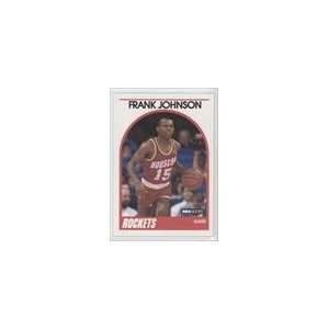  1989 90 Hoops #57   Frank Johnson SP Sports Collectibles