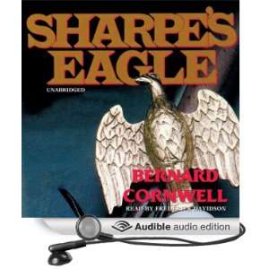 Sharpes Eagle Book VIII of the Sharpe Series (Audible 